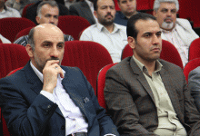 گزارش تصویری از مراسم روز جهانی کار و کارگر در دانشگاه صنعتی شاهرود